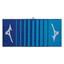 Mizuno RB Tour Golf Towel - Blue - thumbnail image 1