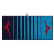 Mizuno RB Tour Golf Towel - Navy