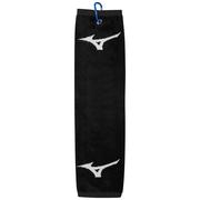 Next product: Mizuno RB Tri Fold Golf Towel - Black