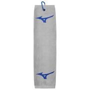 Next product: Mizuno RB Tri Fold Golf Towel - Grey