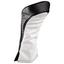 TaylorMade Rescue/Hybrid Headcover - White/BlackRed - thumbnail image 2