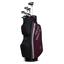 Callaway Reva 8 Piece Ladies Golf Package Set - Eggplant - thumbnail image 1