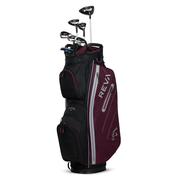 Previous product: Callaway Reva 8 Piece Ladies Golf Package Set - Eggplant