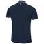 Rod Junior Golf Shirt - Navy back - thumbnail image 2