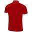 Rod Junior Golf Shirt - Red back - thumbnail image 2
