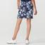 Rohnisch Womens Kia Skort - Navy Leaves Model Back - thumbnail image 3