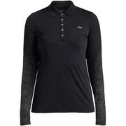 Next product: Rohnisch Dew Women's Golfing Polo Shirt - Black