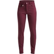 Rohnisch Heat Women's Golf Trouser - Burgundy