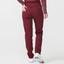 Rohnisch Heat Women's Golf Trouser - Burgundy Model Shot 2 - thumbnail image 3