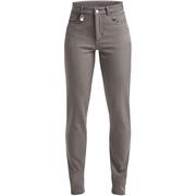 Rohnisch Heat Women's Golf Trouser - Dark Greige