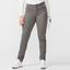 Rohnisch Heat Women's Golf Trouser - Dark Greige Model Shot 1 - thumbnail image 3