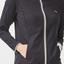 Rohnisch Hybrid Women's Golfing Jacket - Black Pocket Details - thumbnail image 3