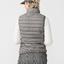 Rohnisch Light Down Women's Golf Vest - Dark Greige Model Shot 2 - thumbnail image 3