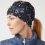 Rohnisch Women's Golf Active Hat - Yellow Garden Model Shot 2 - thumbnail image 3