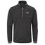 Oscar Jacobson Rolfe Tour 1/4 Zip Golf Jacket - Black - thumbnail image 1