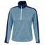 Galvin Green Roma Interface Junior Half Zip Jacket - Navy/Blue - thumbnail image 1