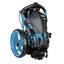 Clicgear Rovic RV1C Compact Golf Trolley - Light Blue - thumbnail image 2