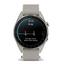 Garmin Approach S72 GPS Golf Smart Watch (47mm) - Silver/Citron - thumbnail image 5