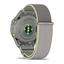 Garmin Approach S72 GPS Golf Smart Watch (47mm) - Silver/Citron - thumbnail image 12