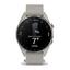Garmin Approach S72 GPS Golf Smart Watch (47mm) - Silver/Citron - thumbnail image 6