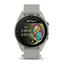 Garmin Approach S72 GPS Golf Smart Watch (47mm) - Silver/Citron - thumbnail image 7