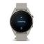 Garmin Approach S72 GPS Golf Smart Watch (47mm) - Silver/Citron - thumbnail image 10