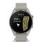 Garmin Approach S72 GPS Golf Smart Watch (47mm) - Silver/Citron - thumbnail image 11