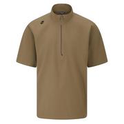 Stuburt Fracas Short Sleeve Waterproof Golf Jacket - Boron