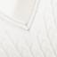 Green Lamb Blaze Cable Slipover - White - thumbnail image 3