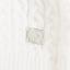 Green Lamb Blaze Cable Slipover - White - thumbnail image 4