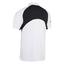 Callaway Odyssey SS Ventilated Golf Polo Shirt - Bright White/Black - thumbnail image 2