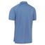 Callaway SS Solid Swing Tech Golf Polo Shirt - Blue Horizon - thumbnail image 2
