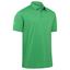 Callaway SS Solid Swing Tech Golf Polo Shirt - Golf Green - thumbnail image 1