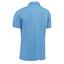 Callaway Golf SS Solid Swing Tech Polo Shirt - Vallarta Blue - thumbnail image 2