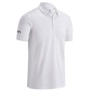 ua raise stripe polo