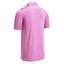 Callaway SS Solid Swing Tech Golf Polo Shirt - Lilac Chiffon - thumbnail image 2