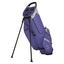 Callaway Chase Dry Waterproof Golf Stand Bag - Silver/Purple - thumbnail image 2