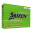 Srixon Soft Feel Golf Balls - White (4 FOR 3) - thumbnail image 2