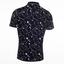 Calvin Klein Sarazen Golf Polo Shirt - Navy - thumbnail image 2