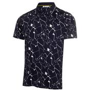 Previous product: Calvin Klein Sarazen Golf Polo Shirt - Navy