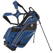 Cleveland Saturday 2 Golf Stand Bag - Navy/Black