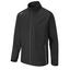 Ping Sensor Dry Waterproof Golf Jacket - Black - thumbnail image 1