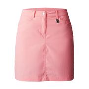 Rohnisch Seon Short Golf Skort - Rose