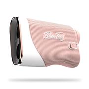 Blue Tees Series 3 Max Golf Laser Rangefinder - Pink