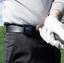 Shot Scope H4 Golf GPS Handheld Device - Black - thumbnail image 6