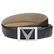 Callaway Signature Chevron Belt - Black