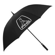 Ping Single Canopy Umbrella - Black