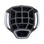 SkyMax Cube Golf Cart Bag - Black/Grey - thumbnail image 6