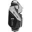 SkyMax Cube Golf Cart Bag - Black/Grey - thumbnail image 2