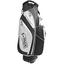 SkyMax S Max Deluxe Golf Cart Bag - Black/Grey - thumbnail image 2